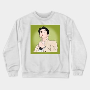 The Childe Korean Drama Crewneck Sweatshirt